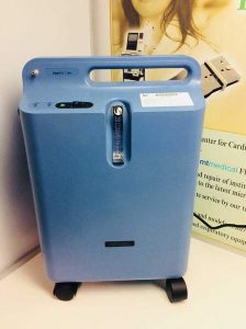 Oxygen Concentrator for Sale in Lahore