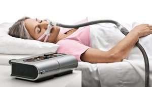 BiPAP Machine