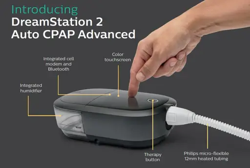 philips dreamstation cpap