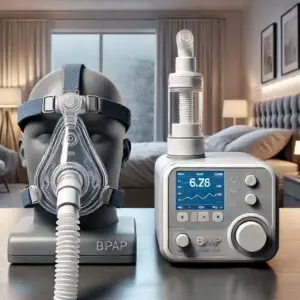 bipap and cpap