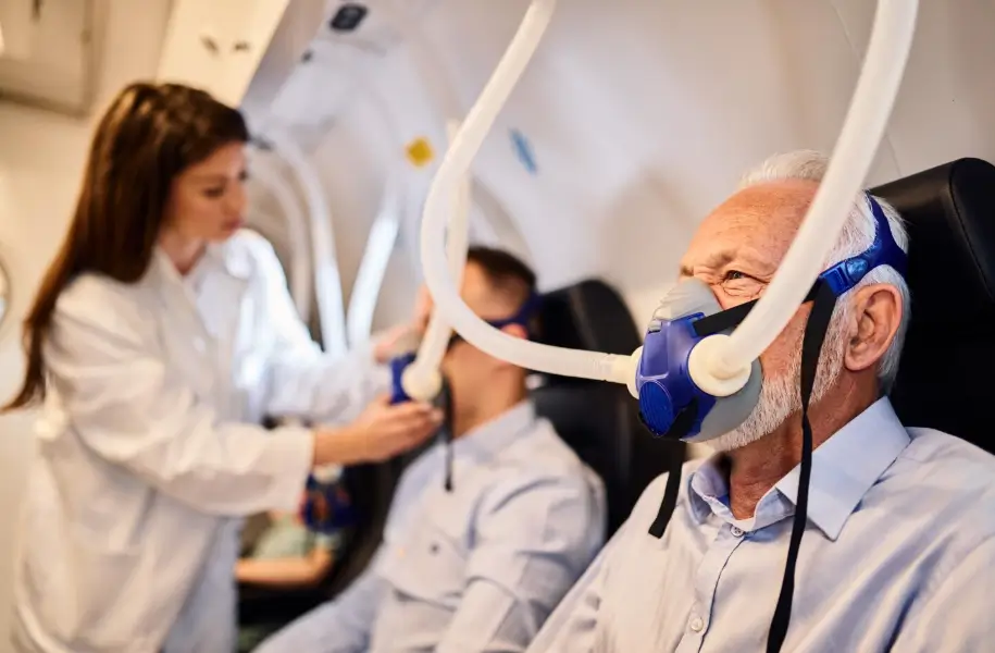 Respiratory Machines in Pakistan Growth Drivers, Market Trends, and Innovations in 2025