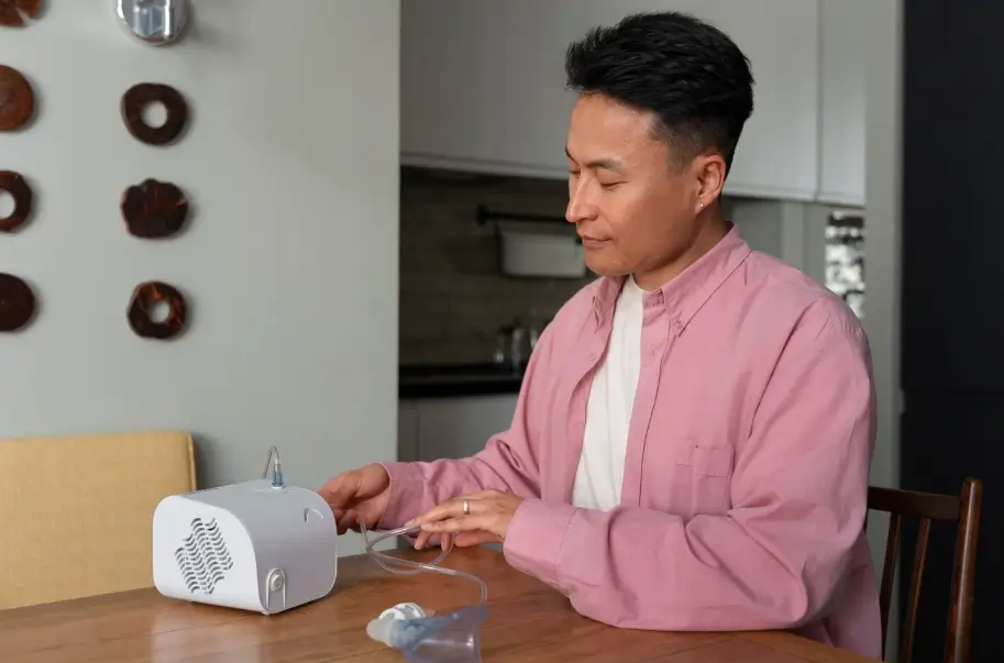 Understanding Respiratory Machines An Overview for Home Users in Pakistan
