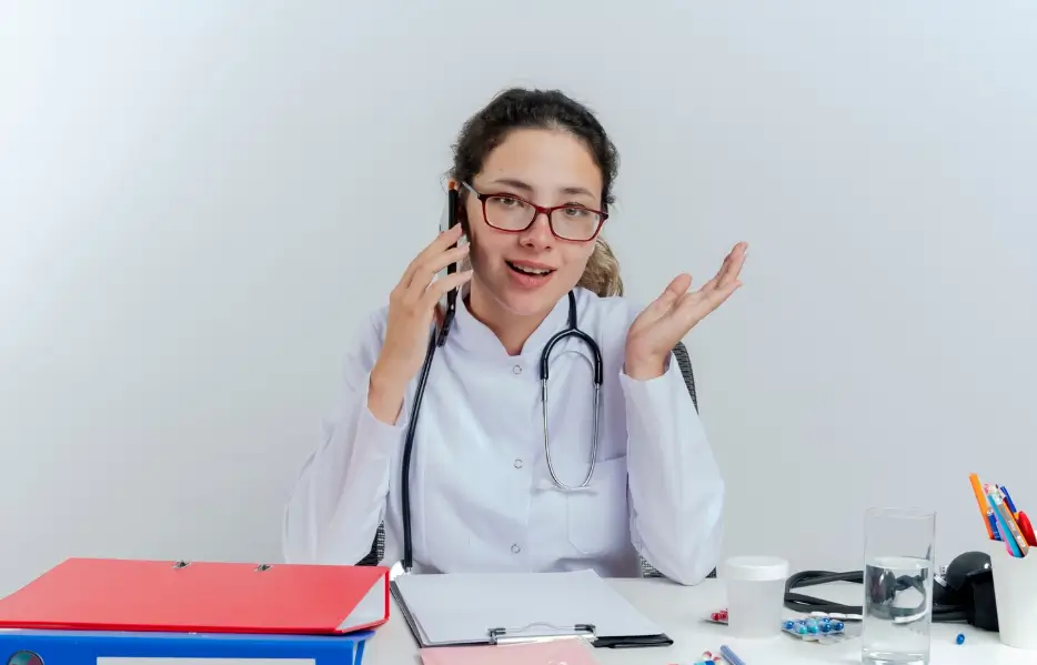 When to Call Your Doctor